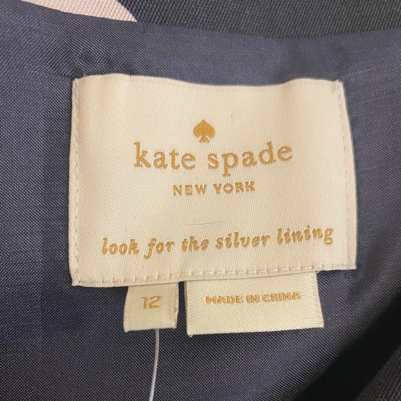 NWT Kate Spade Steal the Spotlight Dress 12 - Picture 4 of 5